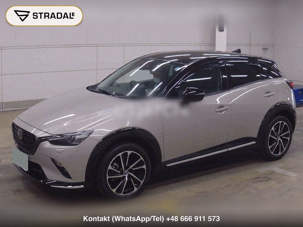 MAZDA CX-3 4WD 15S VIVID MONOTONE, miniaturka 5