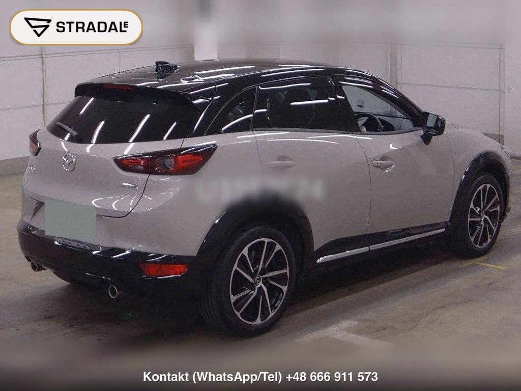 MAZDA CX-3 4WD 15S VIVID MONOTONE, miniaturka 6