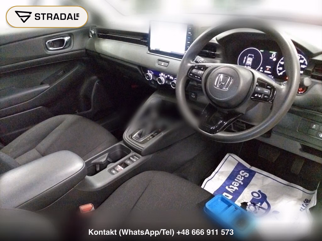 HONDA VEZEL HYBRID E:HEV X, miniaturka 4