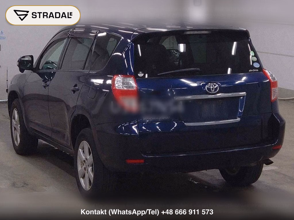 TOYOTA VANGUARD 4WD 240S, miniaturka 3