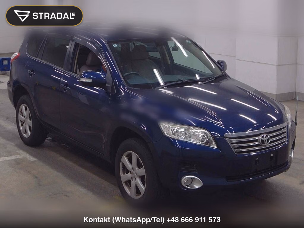 TOYOTA VANGUARD 4WD 240S 2007, aukcja z Japonii, zdjęcie 1