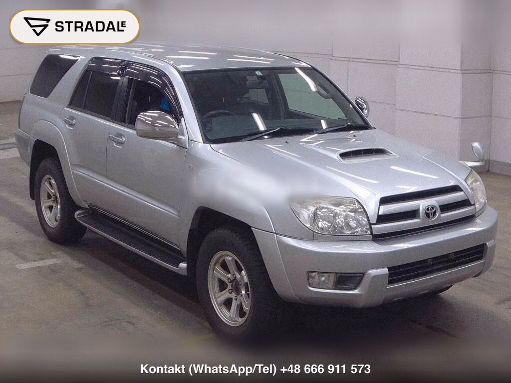 TOYOTA HILUX SURF 5D 4WD SSR-X, miniaturka 2