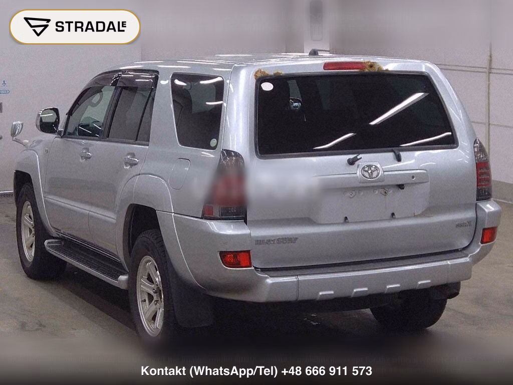 TOYOTA HILUX SURF 5D 4WD SSR-X, miniaturka 3