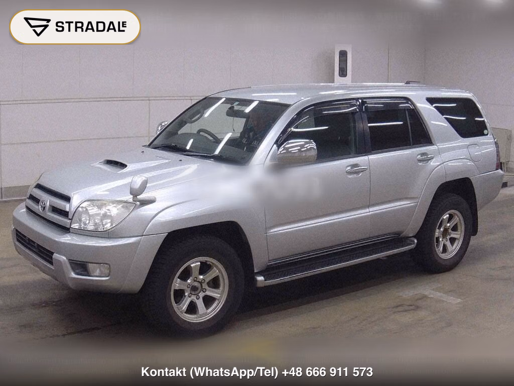 TOYOTA HILUX SURF 5D 4WD SSR-X, miniaturka 5