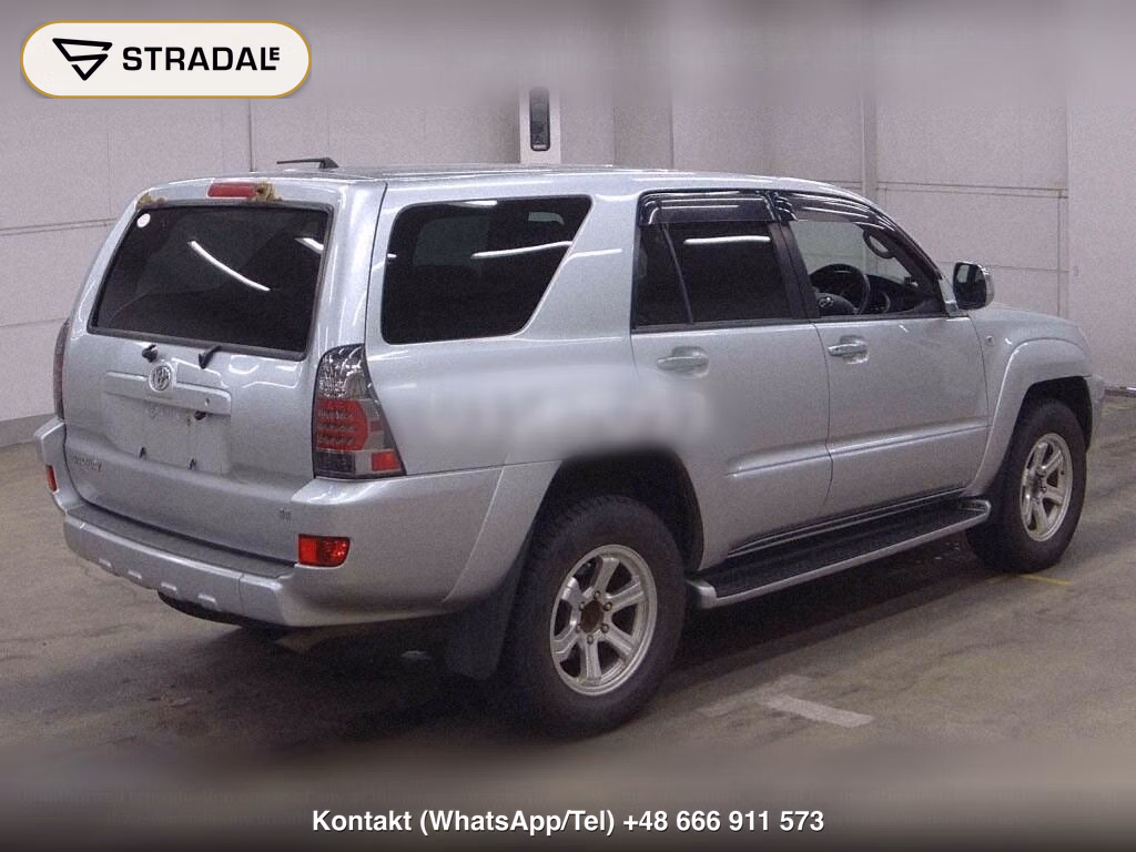 TOYOTA HILUX SURF 5D 4WD SSR-X, miniaturka 6