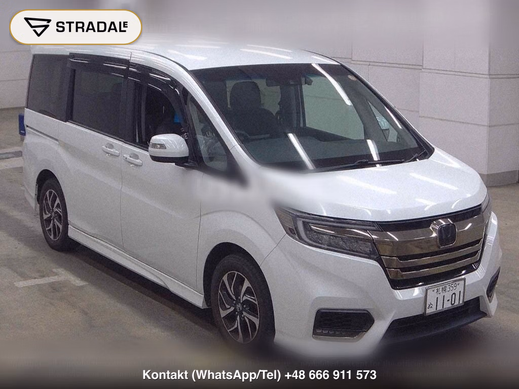 HONDA STEPWAGON SPADA 4WD SPADA･COOL SPIRIT HONDA SENSING, miniaturka 2