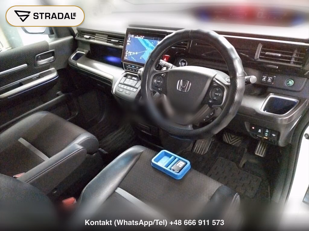 HONDA STEPWAGON SPADA 4WD SPADA･COOL SPIRIT HONDA SENSING, miniaturka 4