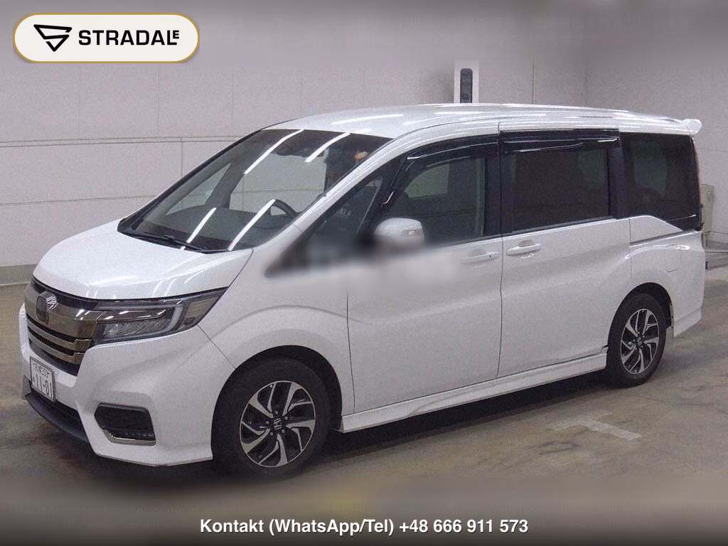 HONDA STEPWAGON SPADA 4WD SPADA･COOL SPIRIT HONDA SENSING, miniaturka 5