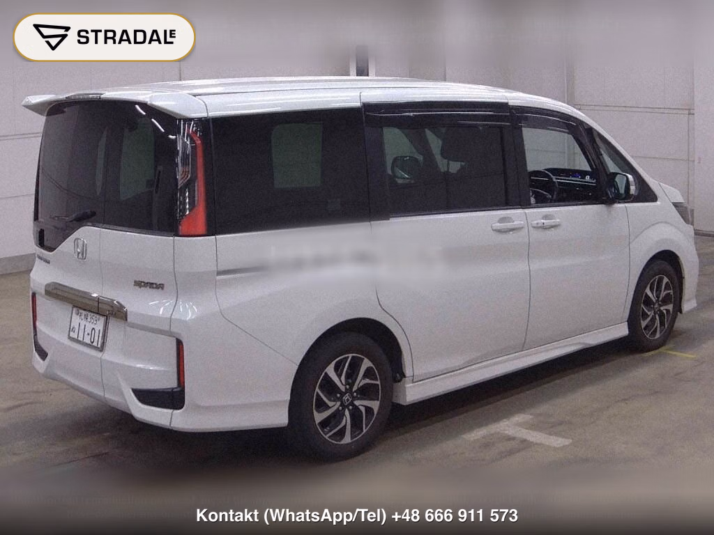 HONDA STEPWAGON SPADA 4WD SPADA･COOL SPIRIT HONDA SENSING, miniaturka 6