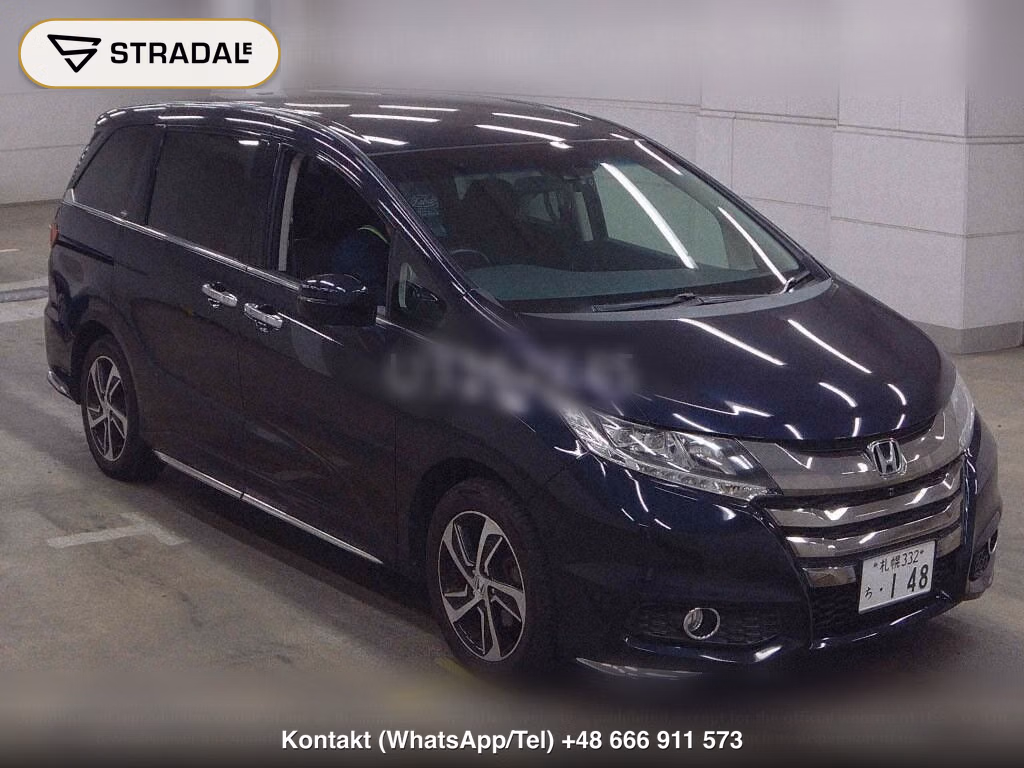 HONDA ODYSSEY 4WD ABSOLUTE･EX, miniaturka 2
