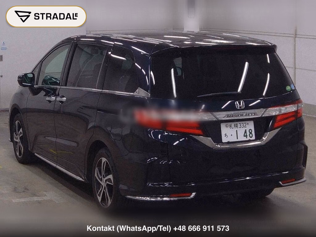 HONDA ODYSSEY 4WD ABSOLUTE･EX, miniaturka 3