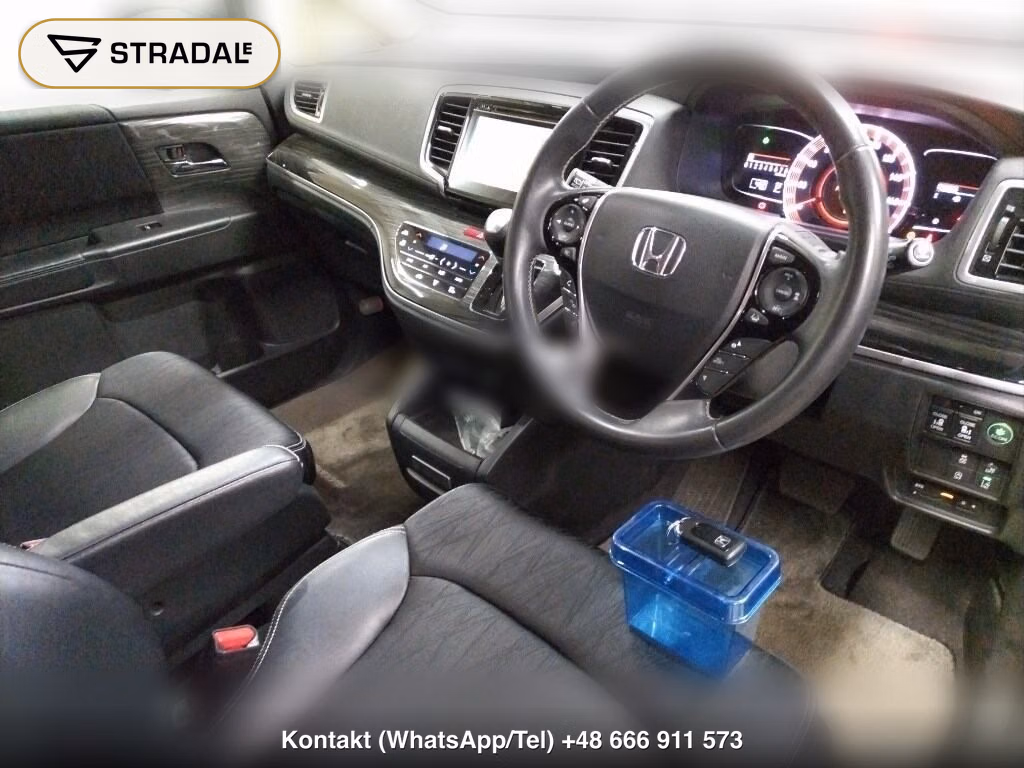 HONDA ODYSSEY 4WD ABSOLUTE･EX, miniaturka 4