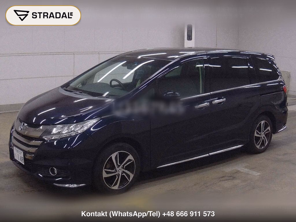 HONDA ODYSSEY 4WD ABSOLUTE･EX, miniaturka 5