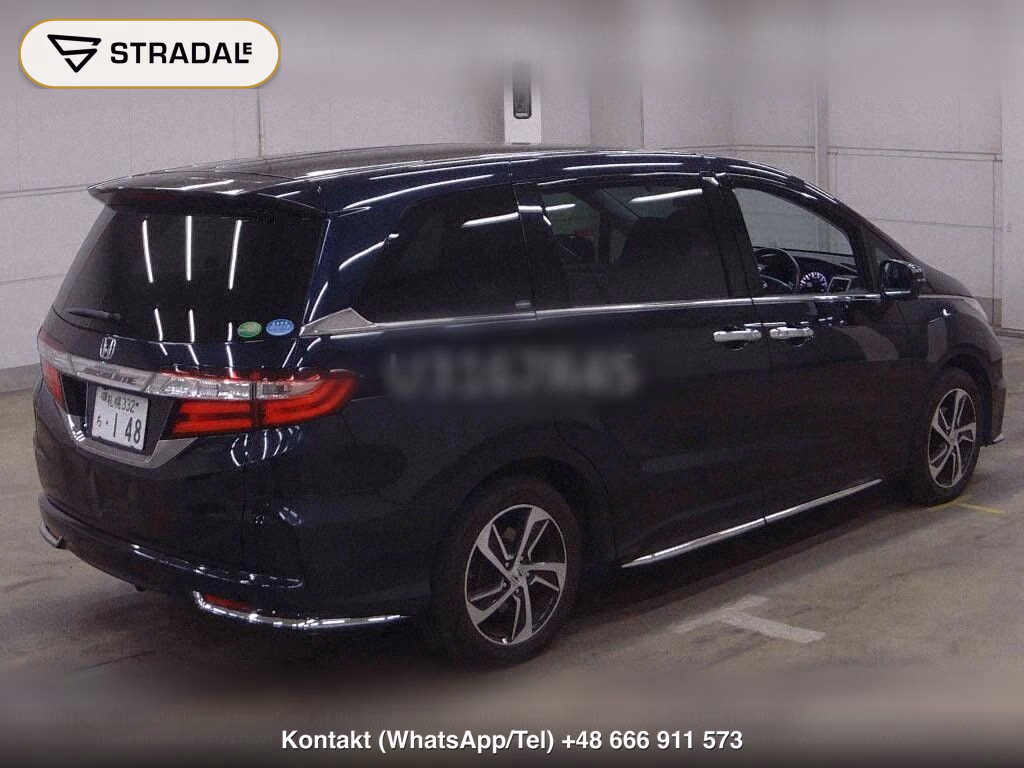 HONDA ODYSSEY 4WD ABSOLUTE･EX, miniaturka 6