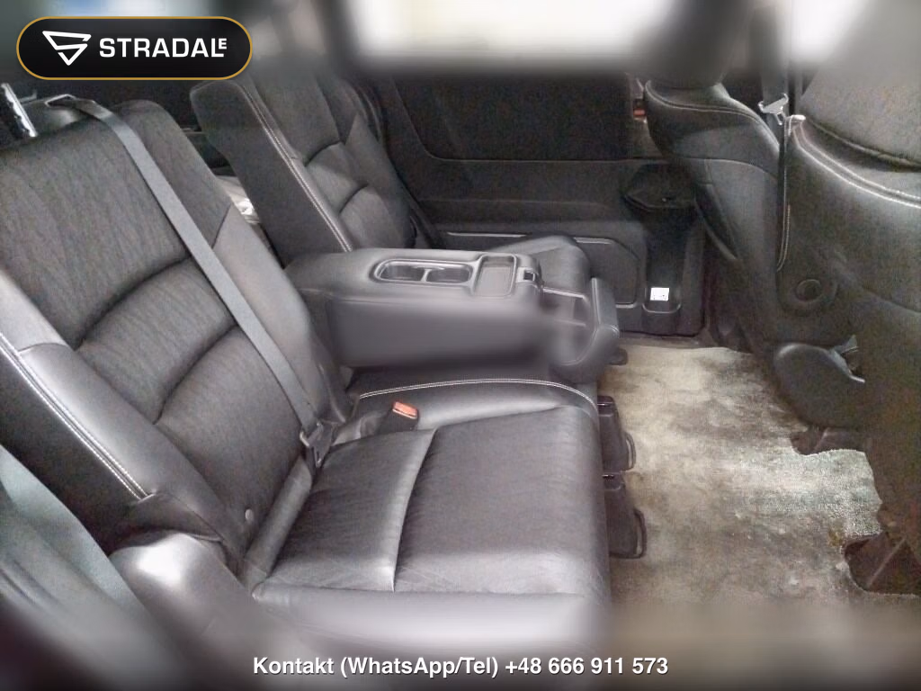 HONDA ODYSSEY 4WD ABSOLUTE･EX, miniaturka 7