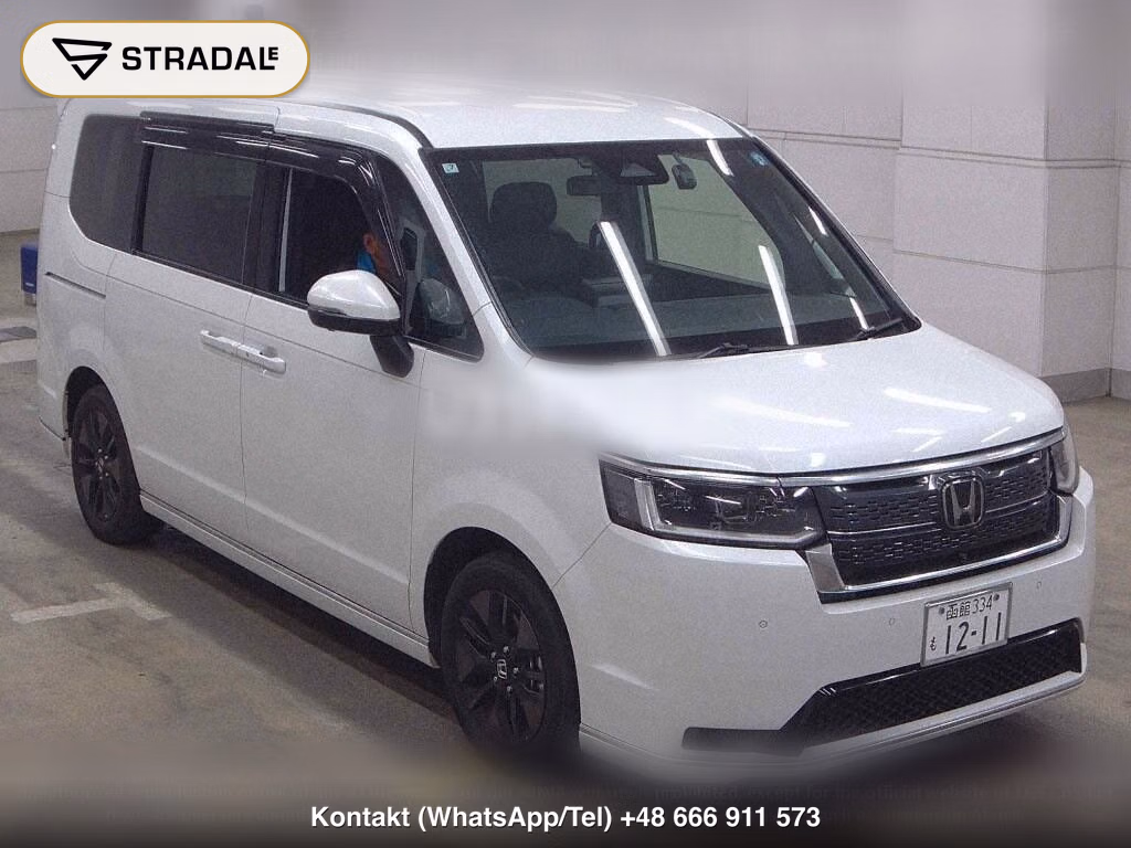 HONDA STEPWAGON SPADA 4WD SPADA PREMIUM LINE, miniaturka 2