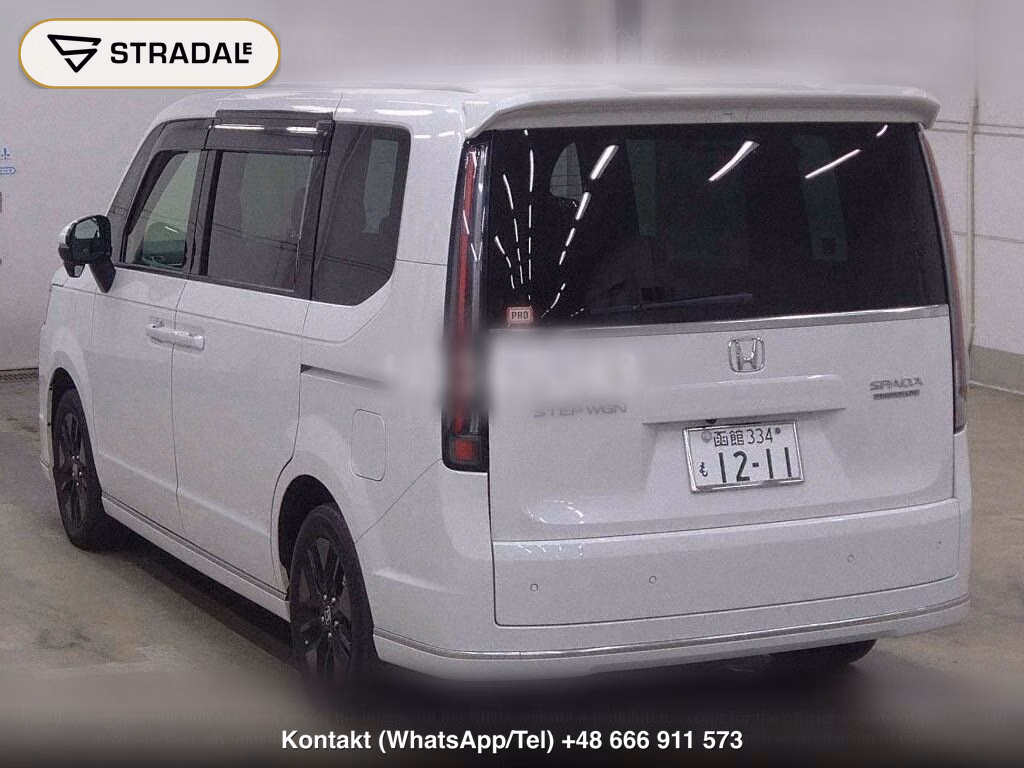 HONDA STEPWAGON SPADA 4WD SPADA PREMIUM LINE, miniaturka 3