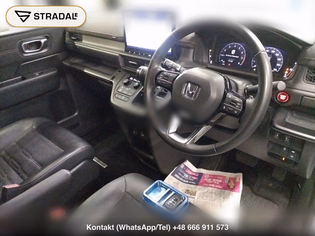 HONDA STEPWAGON SPADA 4WD SPADA PREMIUM LINE, miniaturka 4