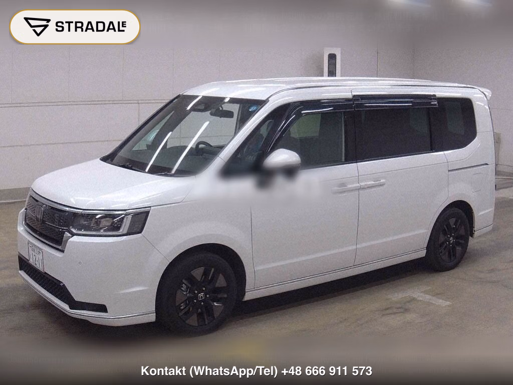 HONDA STEPWAGON SPADA 4WD SPADA PREMIUM LINE, miniaturka 5