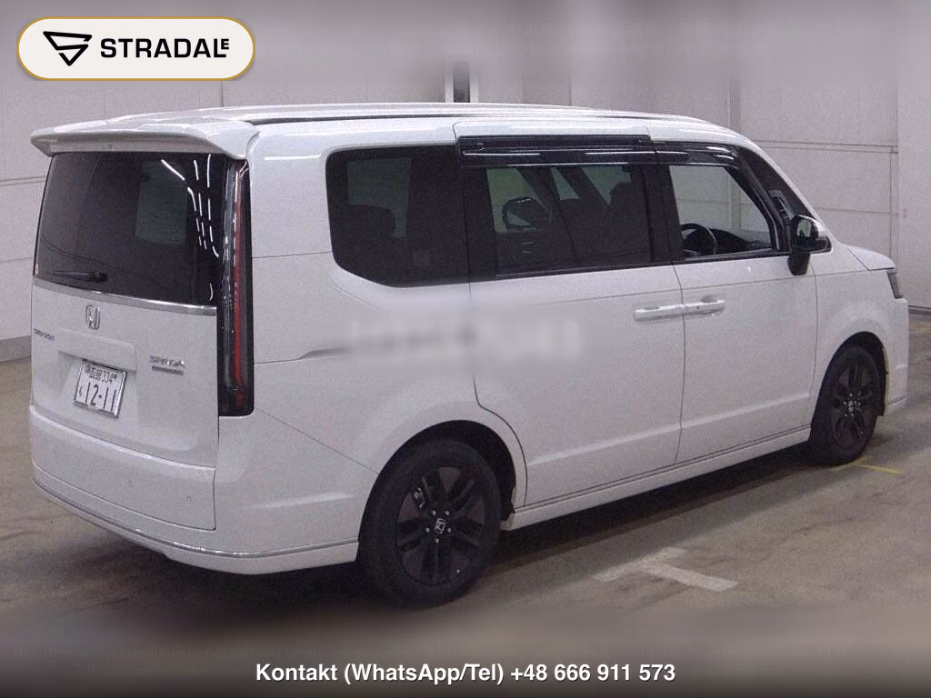HONDA STEPWAGON SPADA 4WD SPADA PREMIUM LINE, miniaturka 6
