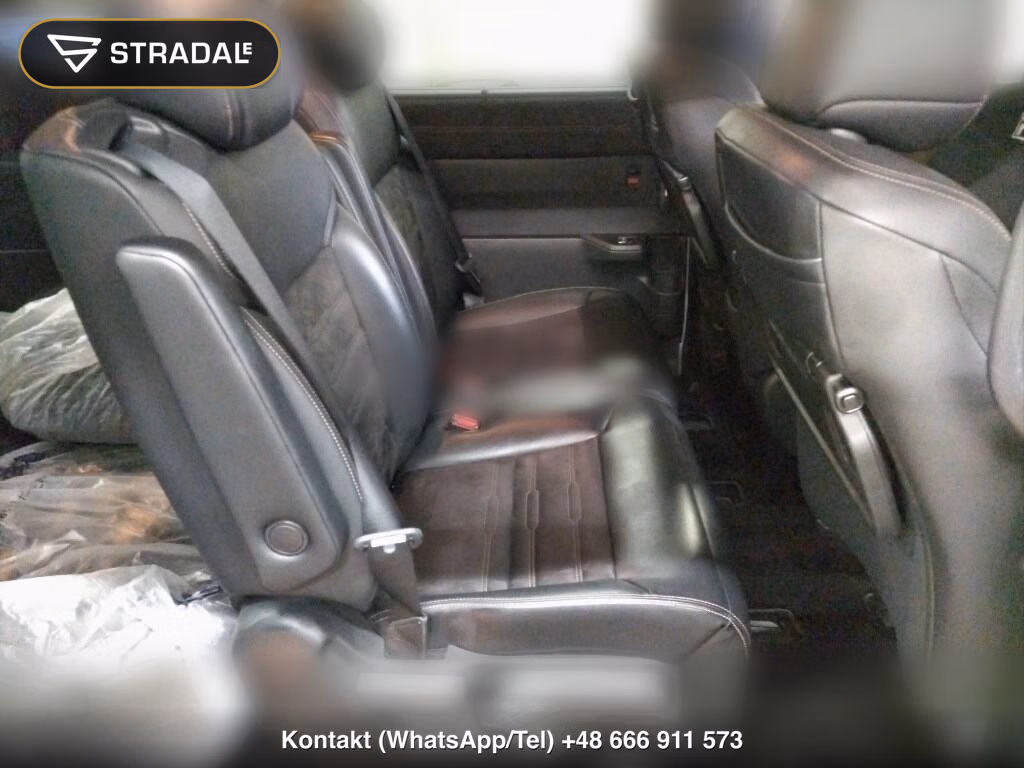 HONDA STEPWAGON SPADA 4WD SPADA PREMIUM LINE, miniaturka 7