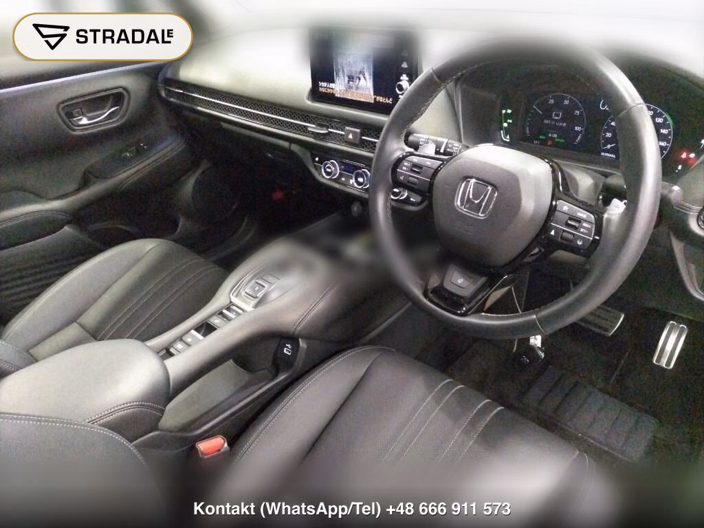 HONDA ZR-V 4WD E:HEV Z, miniaturka 4