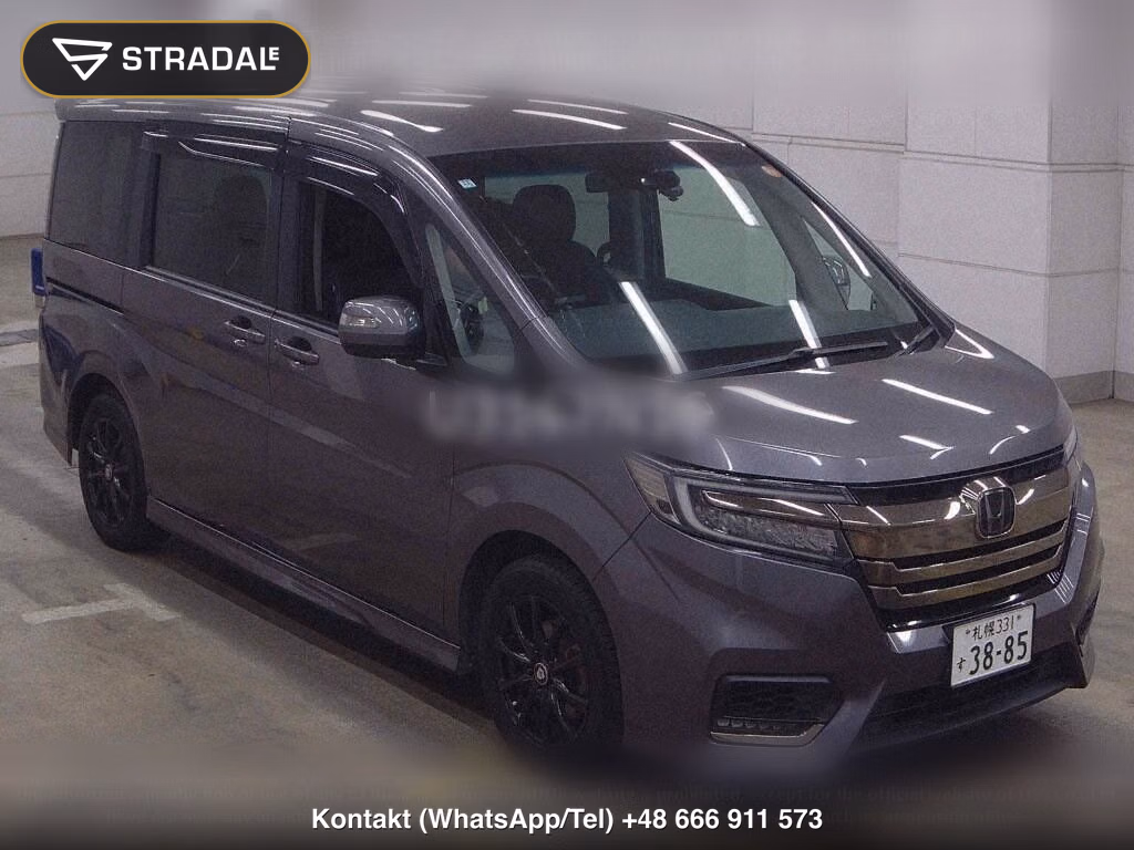 HONDA STEPWAGON SPADA 4WD SPADA･COOL SPIRIT HONDA SENSING, miniaturka 2