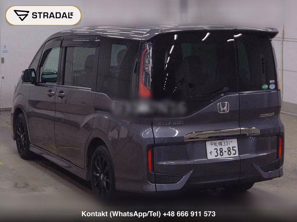 HONDA STEPWAGON SPADA 4WD SPADA･COOL SPIRIT HONDA SENSING, miniaturka 3