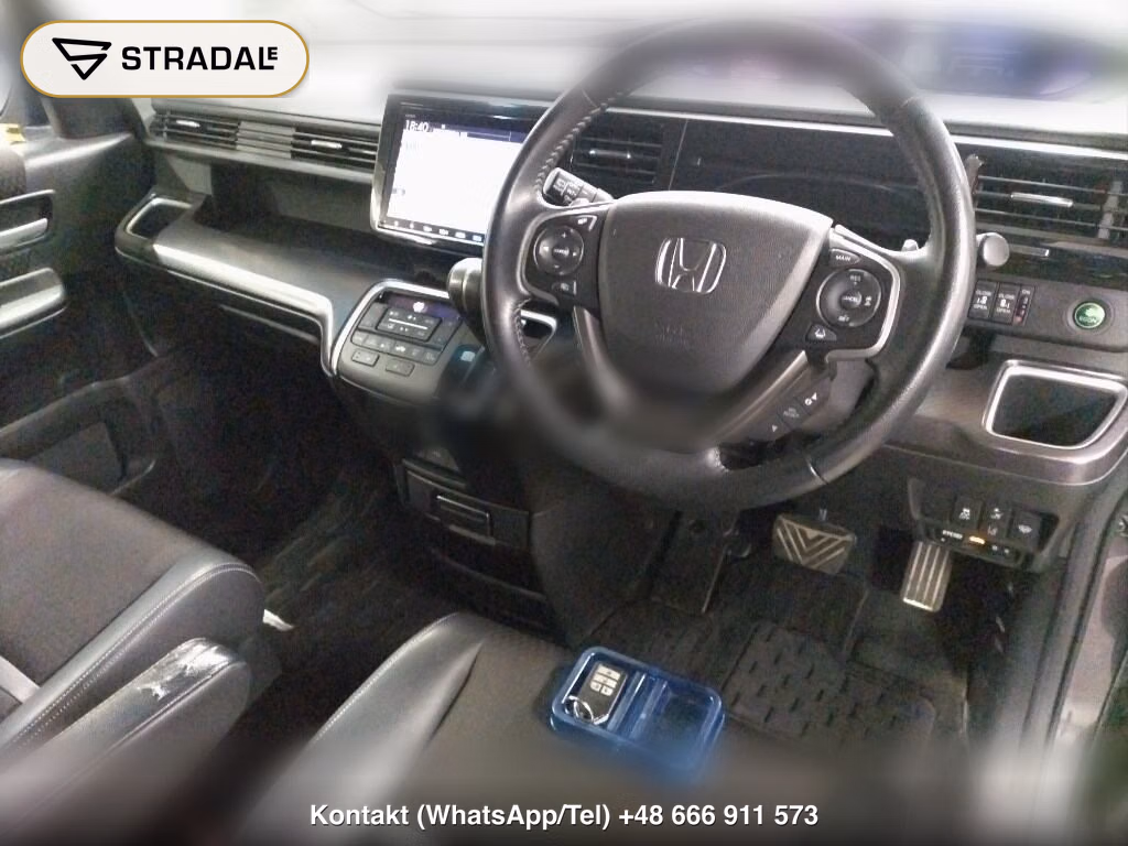HONDA STEPWAGON SPADA 4WD SPADA･COOL SPIRIT HONDA SENSING, miniaturka 4