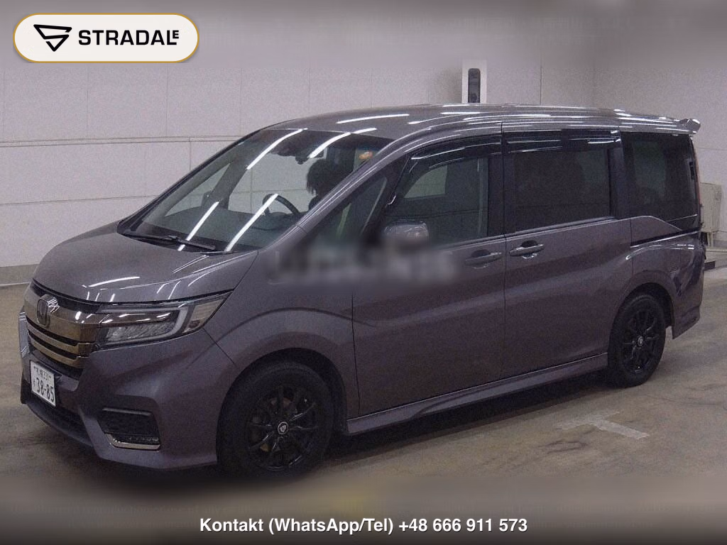 HONDA STEPWAGON SPADA 4WD SPADA･COOL SPIRIT HONDA SENSING, miniaturka 5