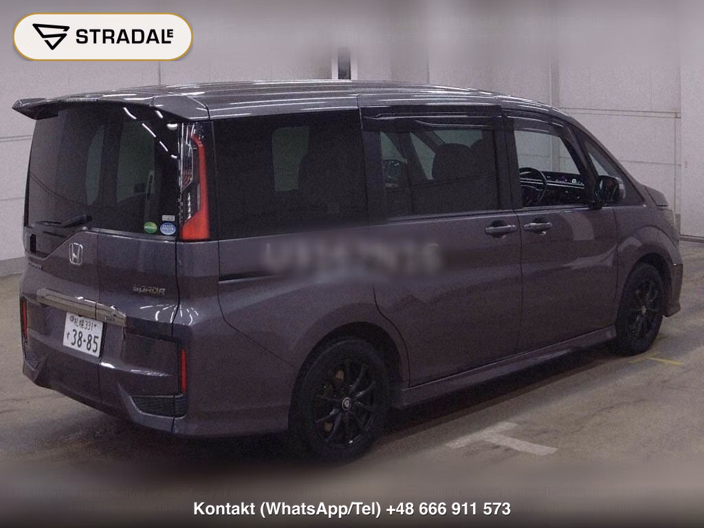 HONDA STEPWAGON SPADA 4WD SPADA･COOL SPIRIT HONDA SENSING, miniaturka 6