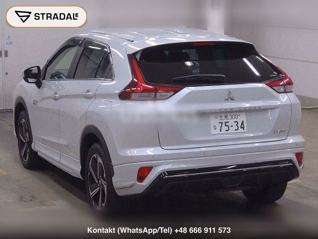 MITSUBISHI ECLIPSE CROSS 4WD P, miniaturka 3