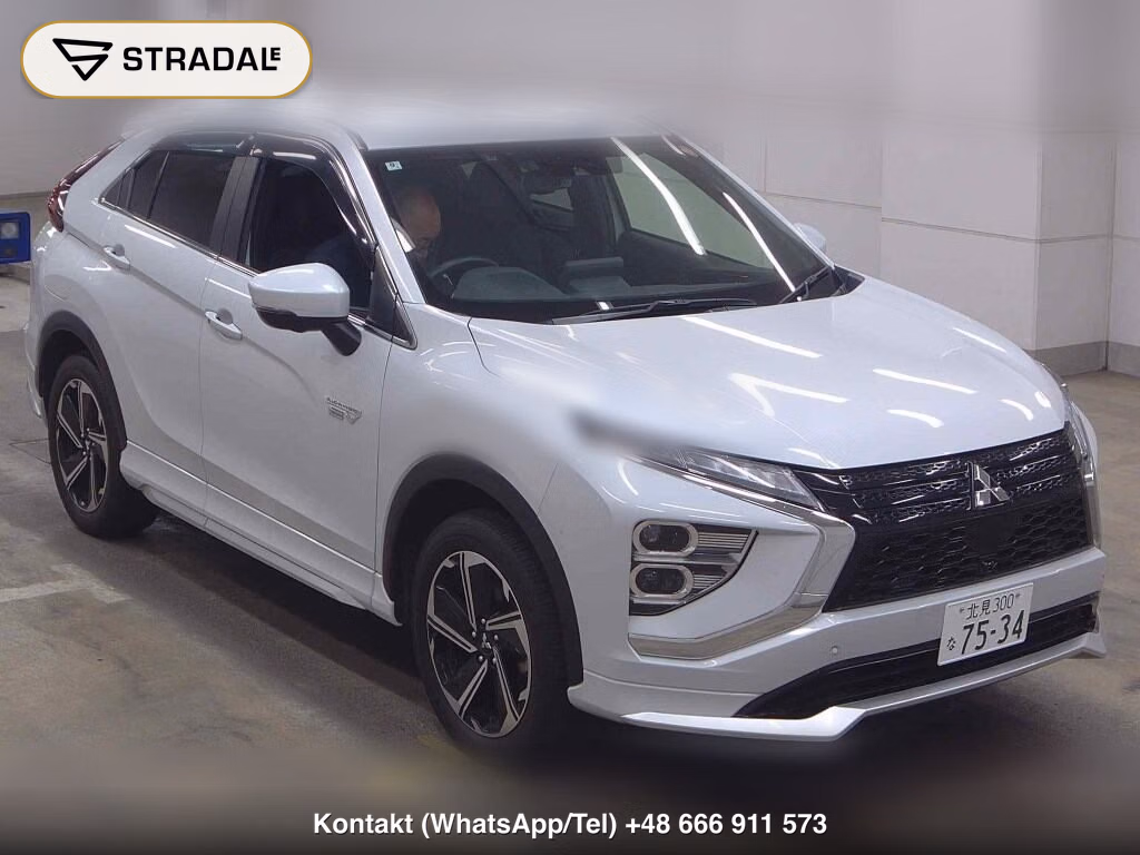 MITSUBISHI ECLIPSE CROSS 4WD P 2023, aukcja z Japonii, zdjęcie 1