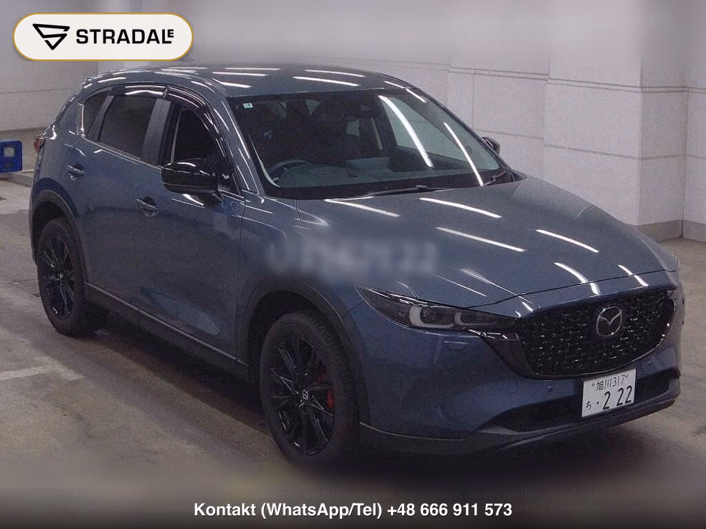 MAZDA CX-5 4WD 20S BLACK SELECTION, miniaturka 2