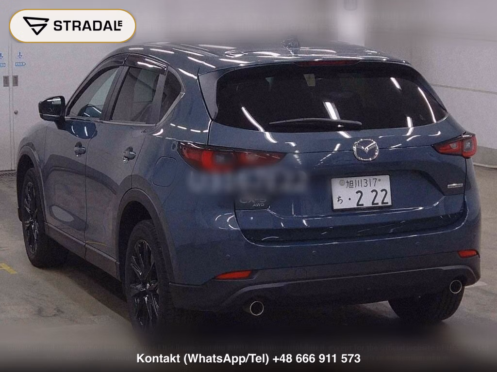 MAZDA CX-5 4WD 20S BLACK SELECTION, miniaturka 3