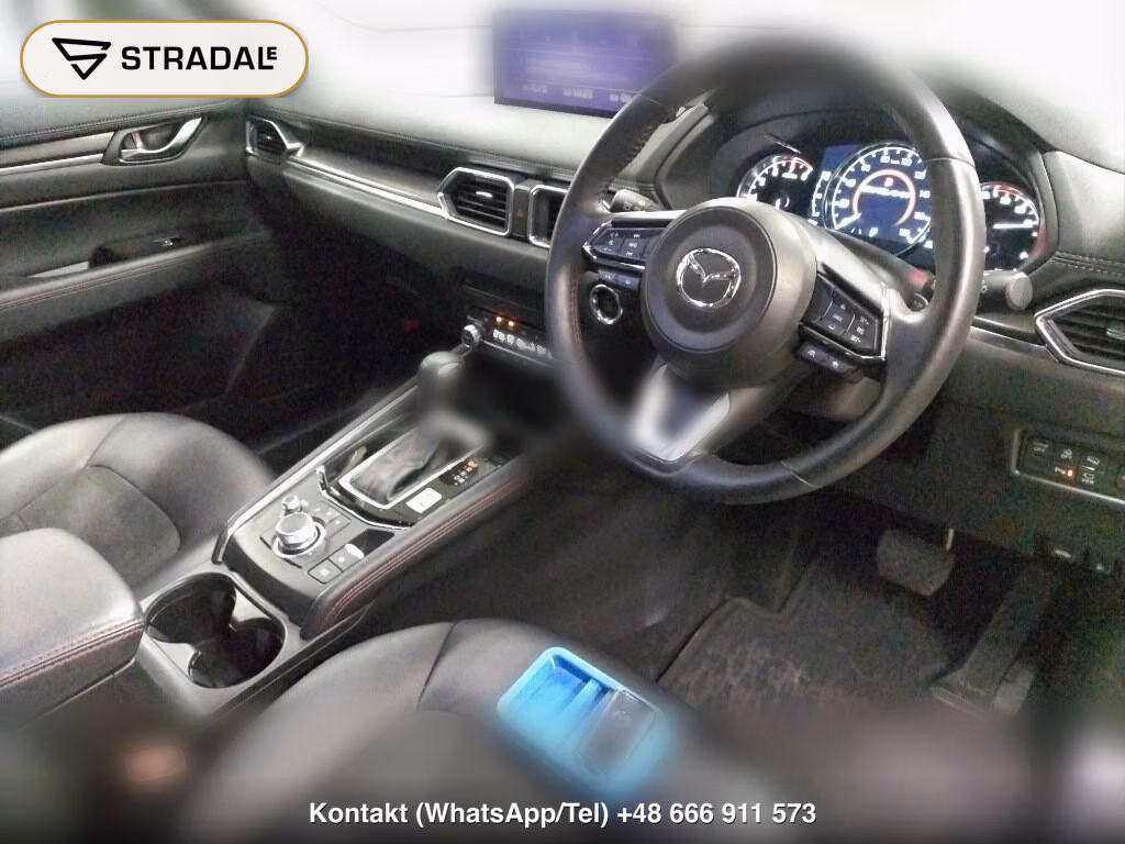 MAZDA CX-5 4WD 20S BLACK SELECTION, miniaturka 4