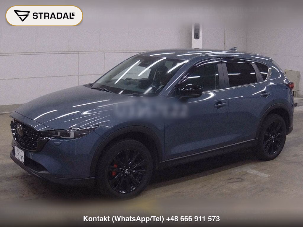 MAZDA CX-5 4WD 20S BLACK SELECTION, miniaturka 5