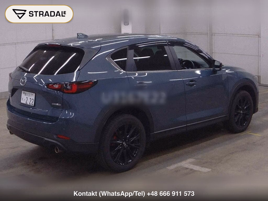 MAZDA CX-5 4WD 20S BLACK SELECTION, miniaturka 6