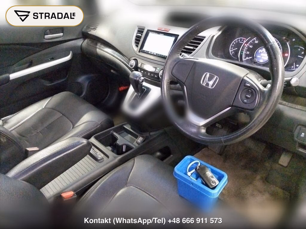 HONDA CR-V 4WD 24G, miniaturka 4