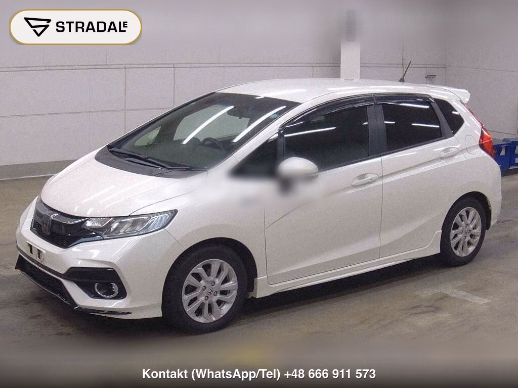 HONDA FIT HYBRID 4WD S HONDA SENSING, miniaturka 5