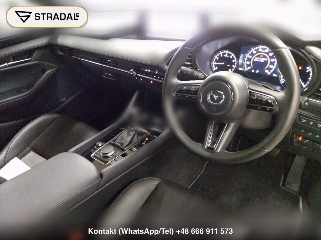 MAZDA MAZDA3 FASTBACK 4WD 20S PROACTIVE TOURING SELECTION, miniaturka 4