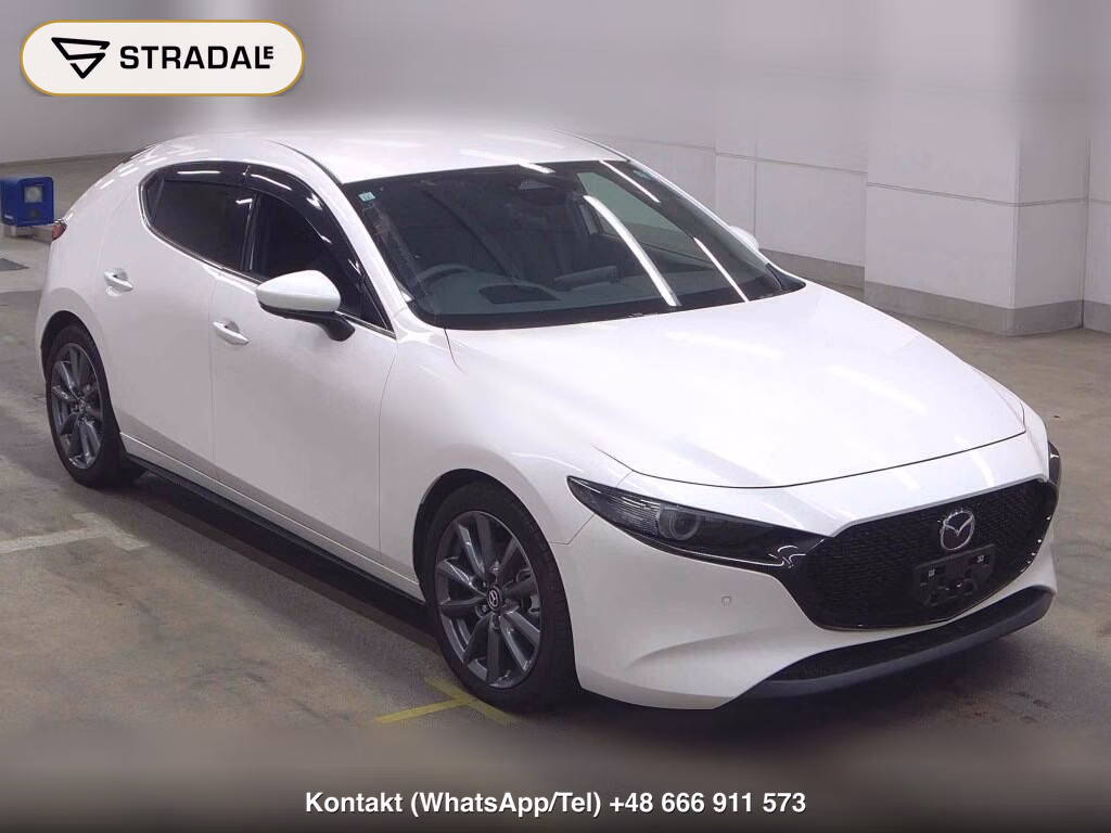 MAZDA MAZDA3 FASTBACK 4WD 20S PROACTIVE TOURING SELECTION 2023, aukcja z Japonii, zdjęcie 1