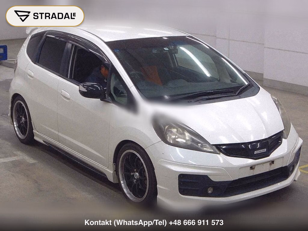 HONDA FIT RS, miniaturka 2