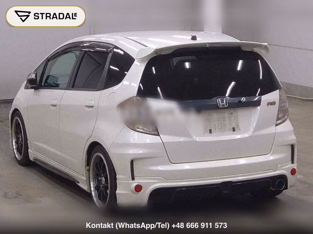 HONDA FIT RS, miniaturka 3