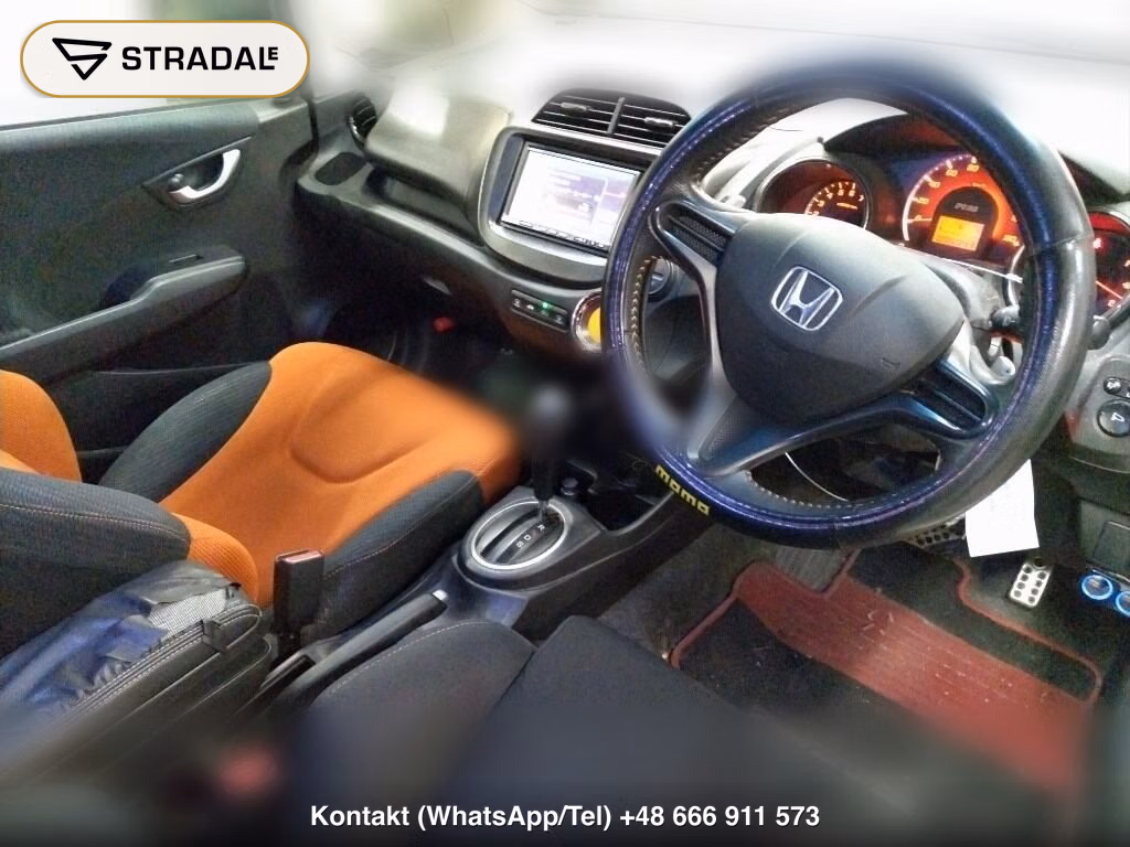 HONDA FIT RS, miniaturka 4