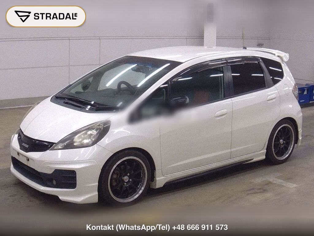 HONDA FIT RS, miniaturka 5