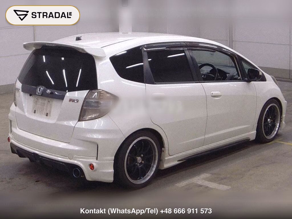 HONDA FIT RS, miniaturka 6