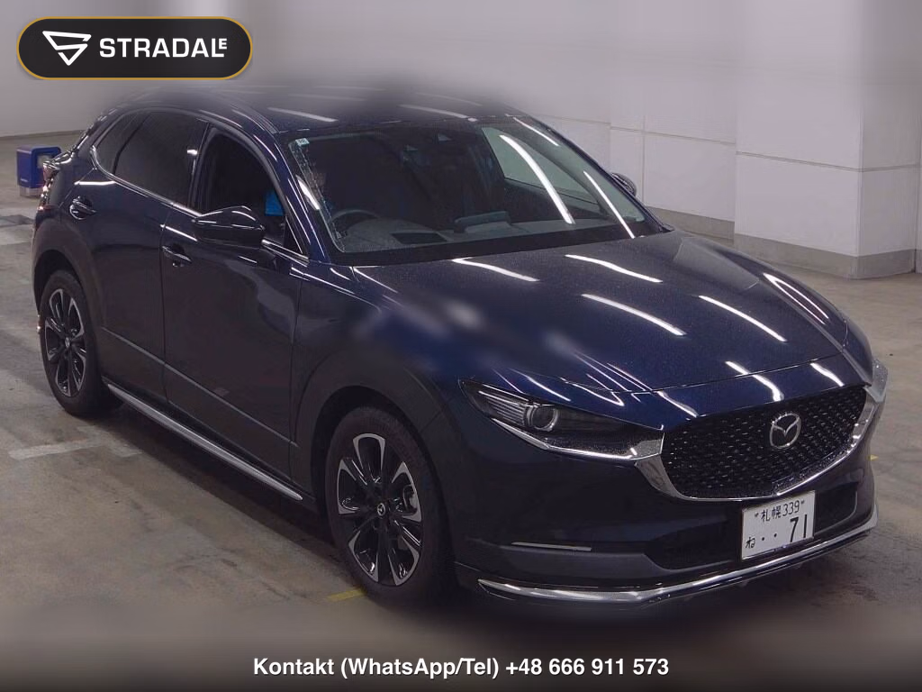 MAZDA CX-30 4WD 20S PROACTIVE TOURING SELECTION 2022, aukcja z Japonii, zdjęcie 1