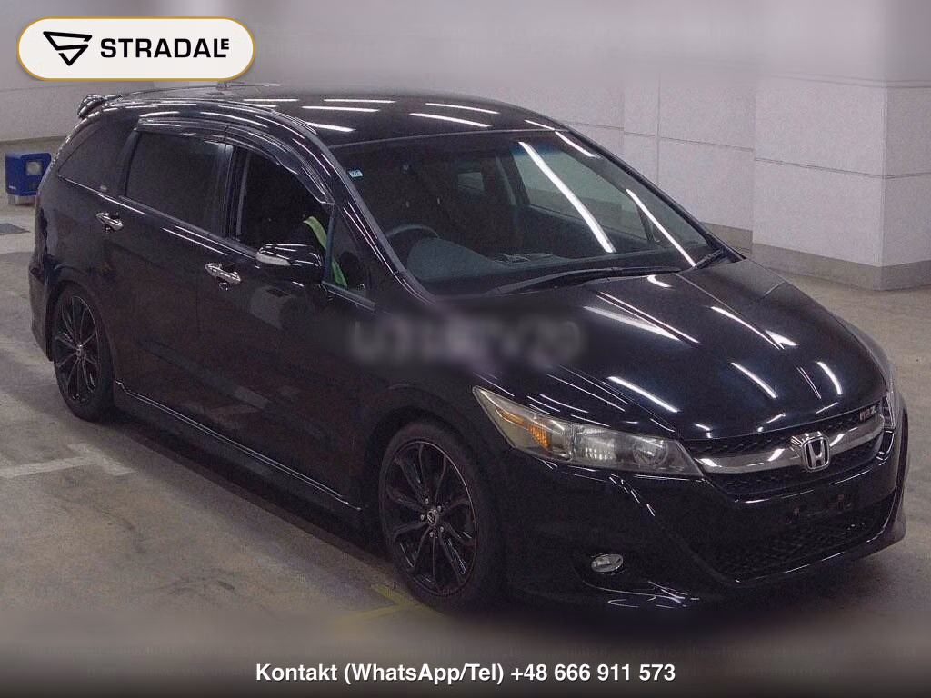 HONDA STREAM 4WD RSZ HDD NAVI PACKAGE, miniaturka 2