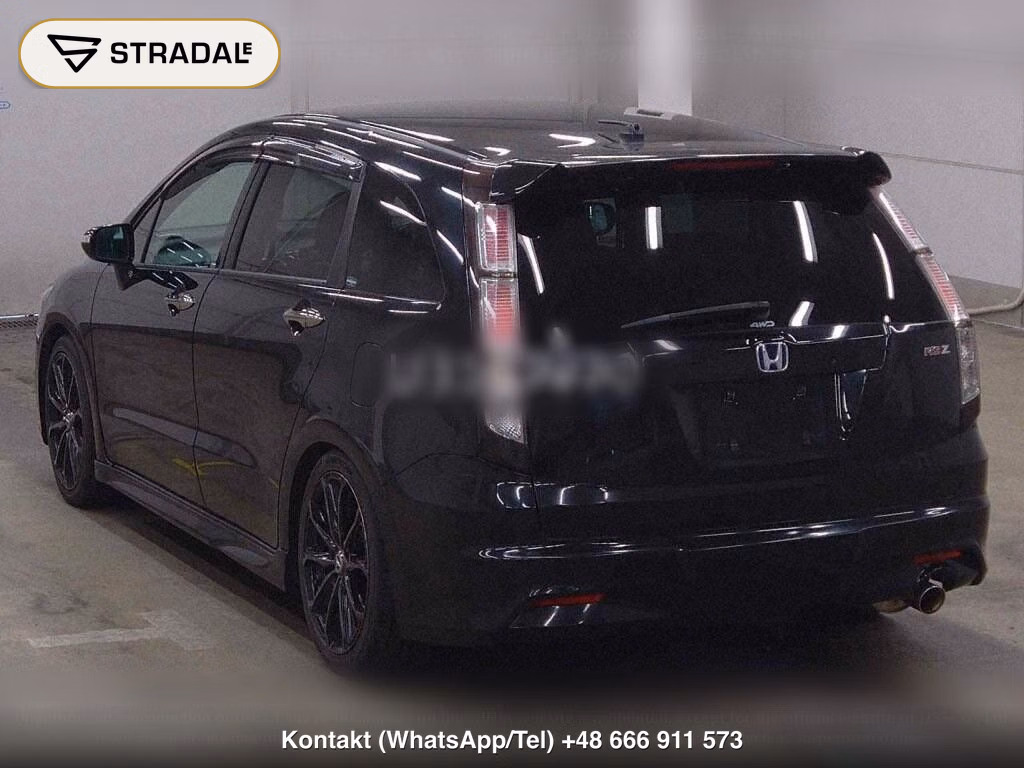 HONDA STREAM 4WD RSZ HDD NAVI PACKAGE, miniaturka 3